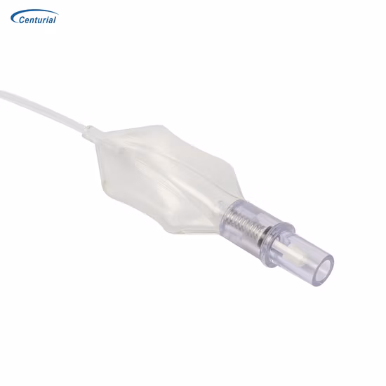 PVC Reinforced Endotracheal Tube Manufacturer for Single Use Size 2.5