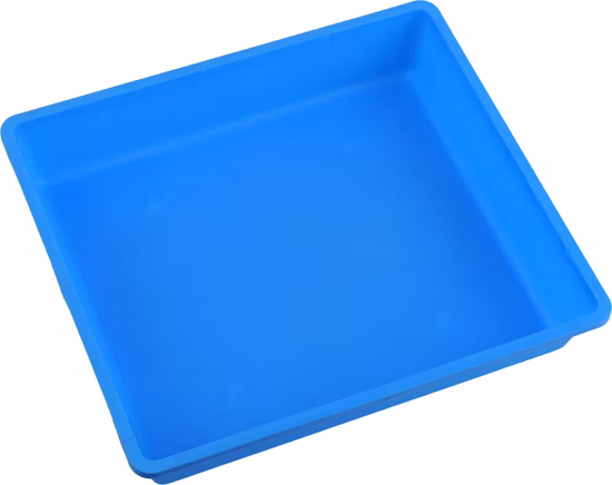 Daily Living Aid Plastic Bed Pan Hospital Emesis Basin Kidney Tray