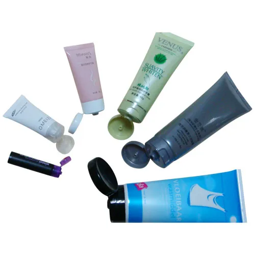 Plastic Tubes Cosmetic Tubes Packaging for Skin Care Products 