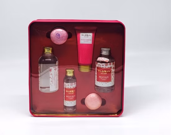 Custom Plastic Blister Insert Packaging Tray for Lipstick