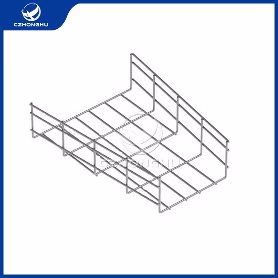 China Factory PVC Electrical Ladder Type Cable Tray