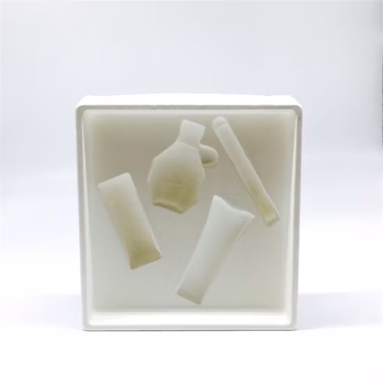 Production of Blister Packaging Boxes of Cosmetics Packaging