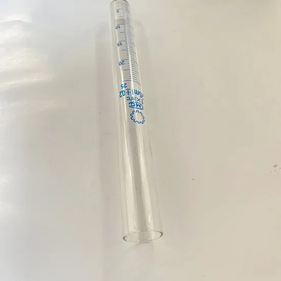 Top Quality Medical Consumble Pet Test Tube for Size 13X75mm 