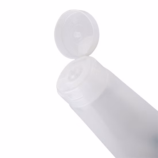 2022new Arrival 30ml 50ml 60ml 100ml 150ml Squeeze Plastic Cosmetic PE Hand Wash Tube for Hand Sanitizer Gel