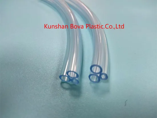 ISO Certificate Disposable Plastic Tube for Nelaton Catheter 