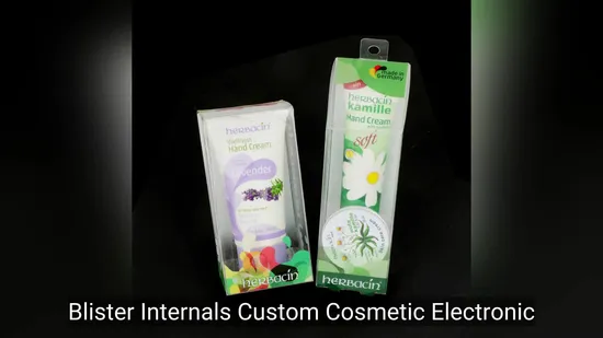 Custom PVC RPET Pet PP PS Flocking Vacuum Forming Tray Vacuum Tray Thermoforming Tray Thermoformed Clamshell Blister Packaging Blister Tray Transparent Tray 