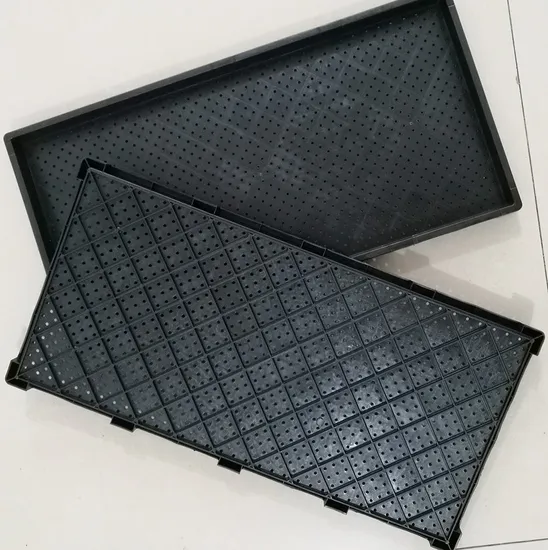Gold Supplier Fs600 Plastic PS Seeding Tray 