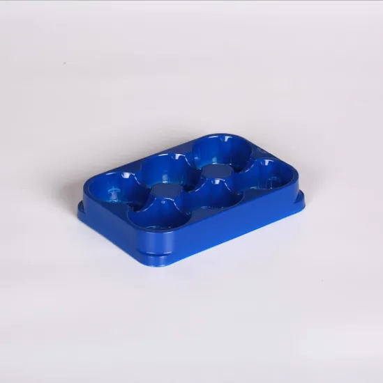 Custom PVC PP PS Blister Packaging Tray 
