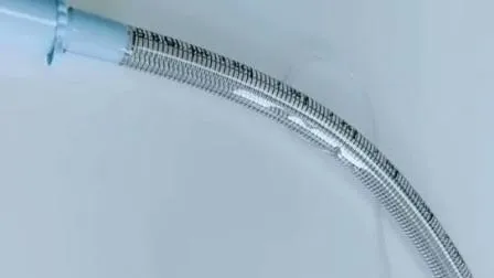 Factory Price Disposable PVC Endotracheal Tube with High Volume Low Pressure Cuff, OEM&ODM Available 