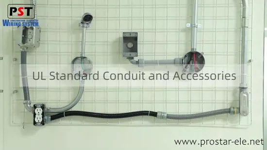 Electrical PVC Plastic Proof Waterproof Cable Gland CCTV Junction Box 