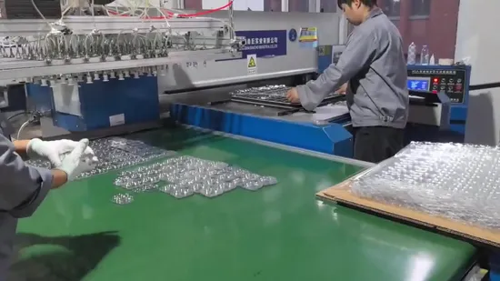 ESD Antistatic Tray Electronics Packaging Reusable and Washable Industrial Trays Vacuum Forming Tray 