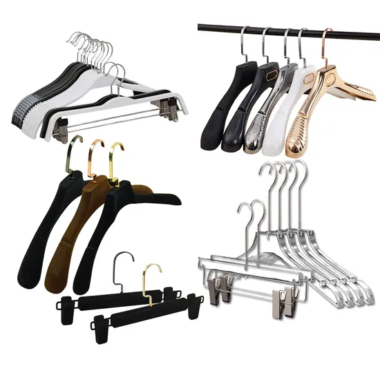 Competitive and Highquality Plastic Clothes Hangers