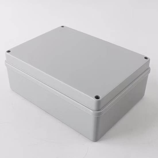 Factory Custom IP65 ABS Plastic Waterproof Junction Box