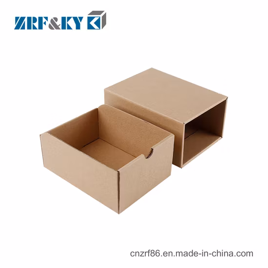 Custom Printing Folding Cardboard Paper Box with Clear PVC Window