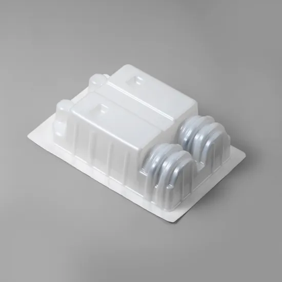 Ethylene Oxide Sterilization Medical Packaging Medical Blister Box 