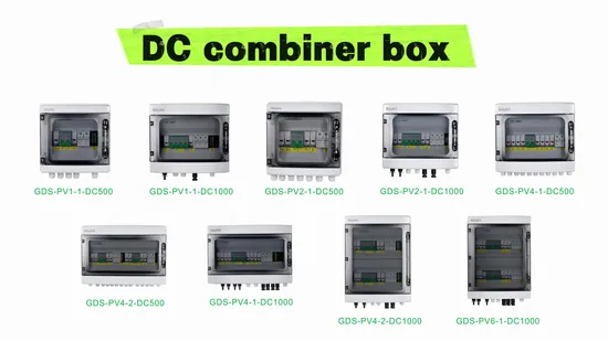 IP65 Plastic PV Combiner Box 1 in 1 out Waterproof 500V Solar DC 2 String 500V Junction Box 