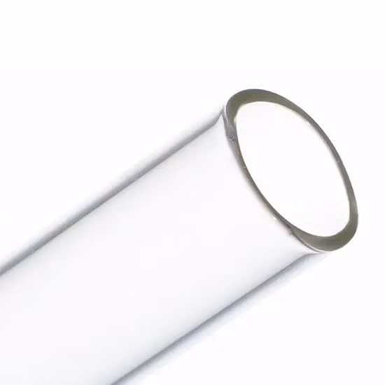 Lab Consumables Plastic Test Tube 13*100mm 16*100mm PE Pet PP PS with a Variety of Colored Lids Transparent Test Tube