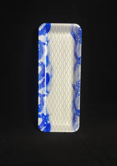Supermarket Shrimp Packing Wholesale Disposable PS Foam Material Trays 